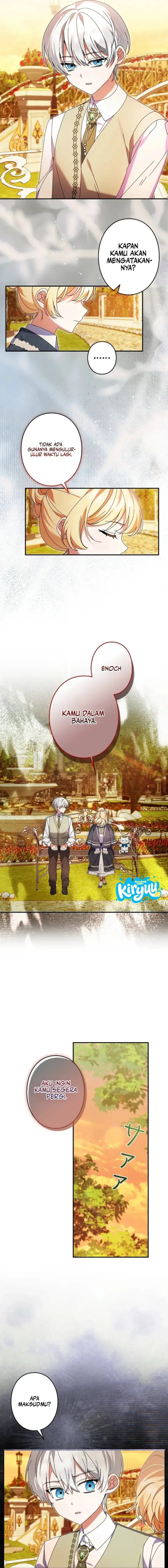 
              I Became a Human’s Daughter             Chapter 54