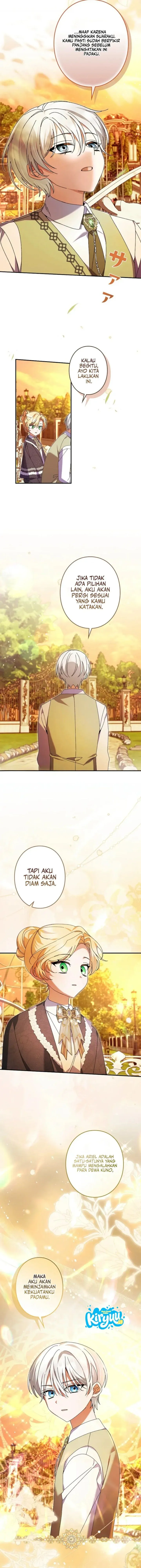
              I Became a Human’s Daughter             Chapter 54