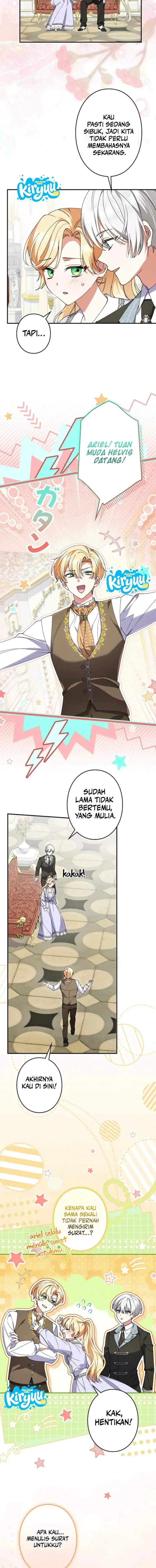 
              I Became a Human’s Daughter             Chapter 57