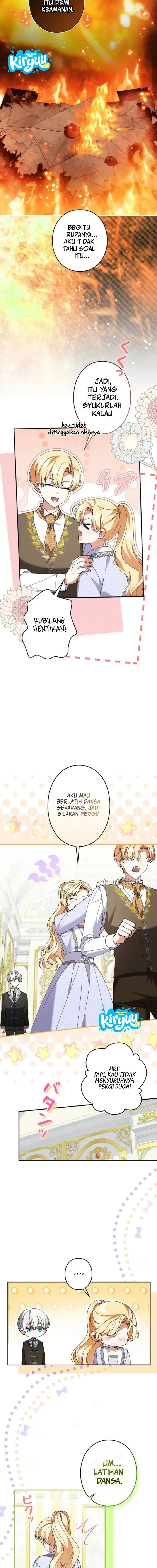 
              I Became a Human’s Daughter             Chapter 57