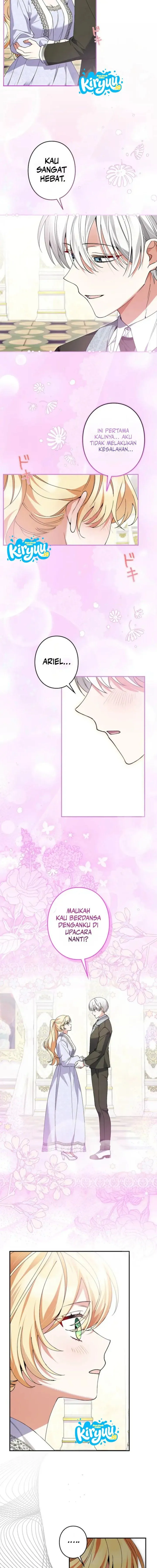 
              I Became a Human’s Daughter             Chapter 57