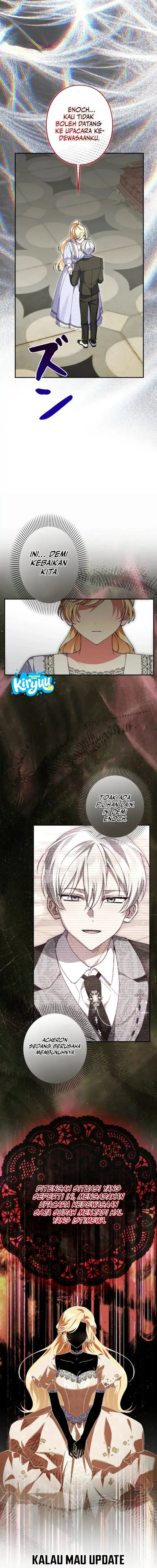 
              I Became a Human’s Daughter             Chapter 57