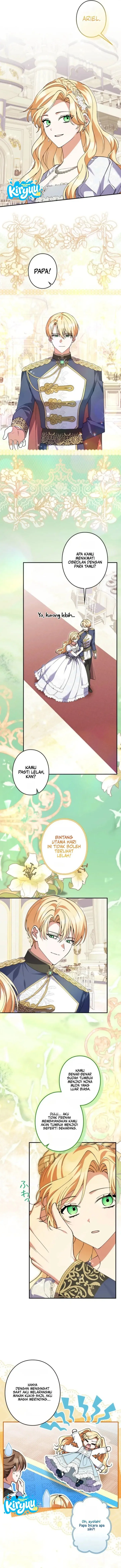 
              I Became a Human’s Daughter             Chapter 58