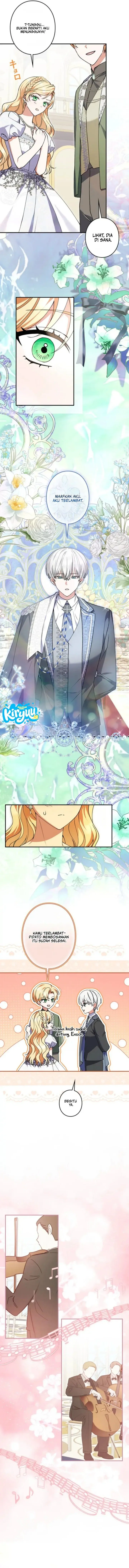
              I Became a Human’s Daughter             Chapter 58