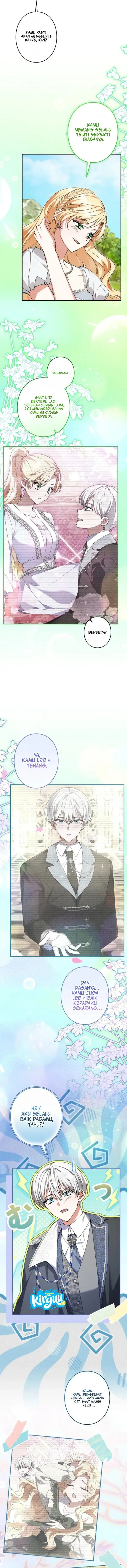 
              I Became a Human’s Daughter             Chapter 58