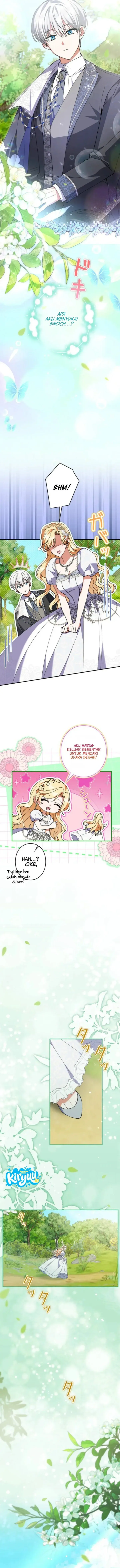 
              I Became a Human’s Daughter             Chapter 58
