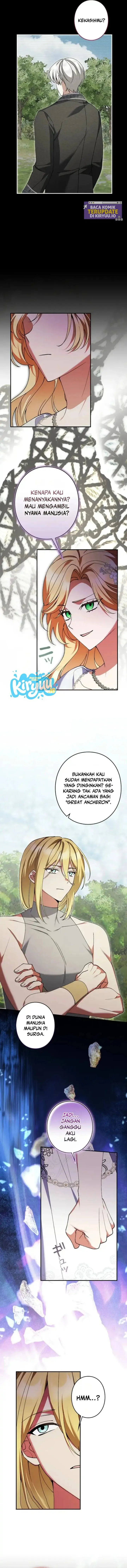 
              I Became a Human’s Daughter             Chapter 59