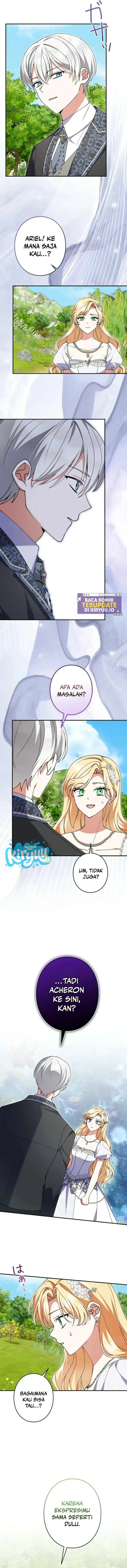 
              I Became a Human’s Daughter             Chapter 59
