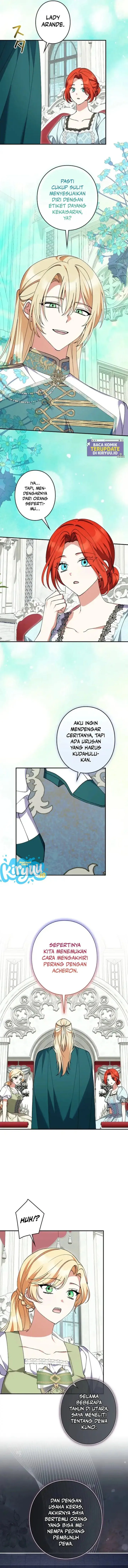
              I Became a Human’s Daughter             Chapter 59
