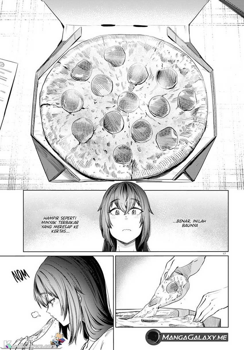 
              Genkai Dokushin Joshi (26) Gohan             Chapter 10
