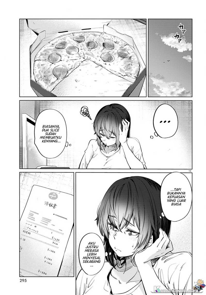 
              Genkai Dokushin Joshi (26) Gohan             Chapter 10