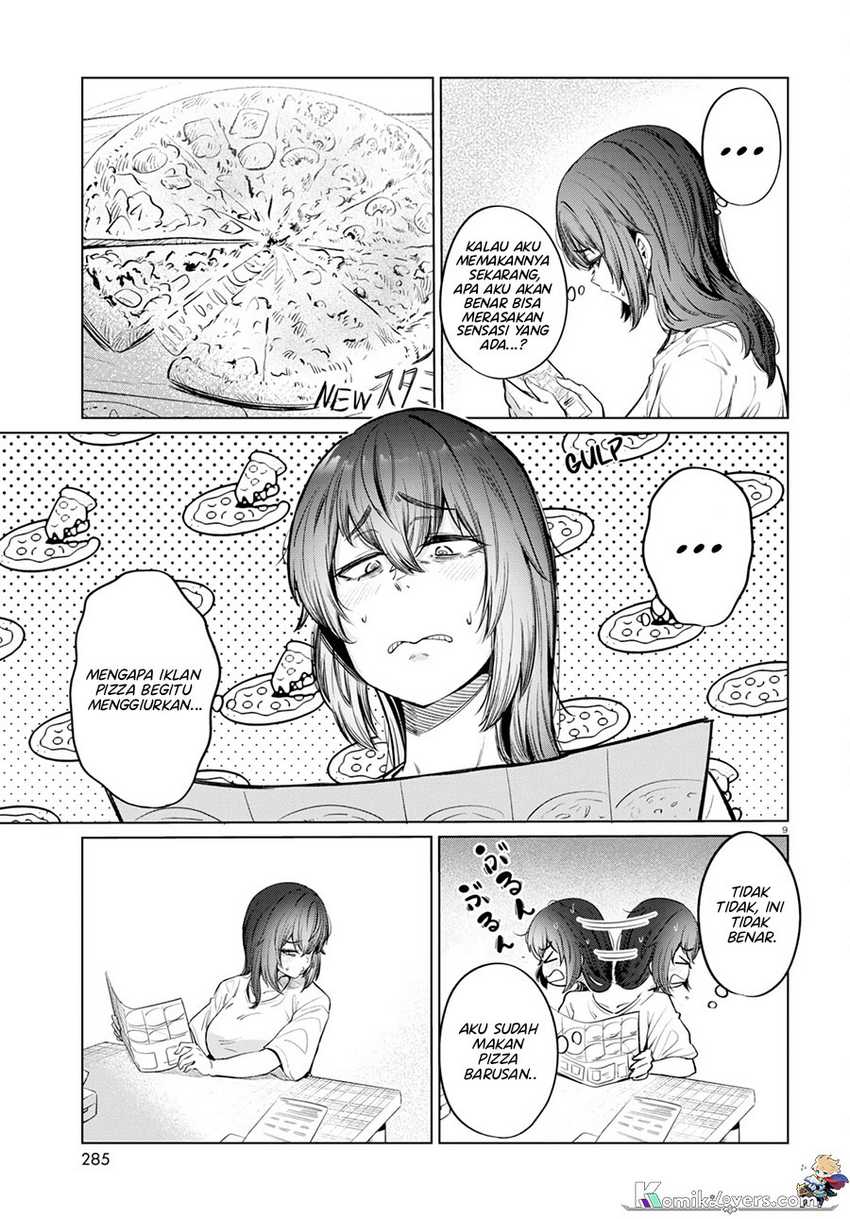 
              Genkai Dokushin Joshi (26) Gohan             Chapter 10
