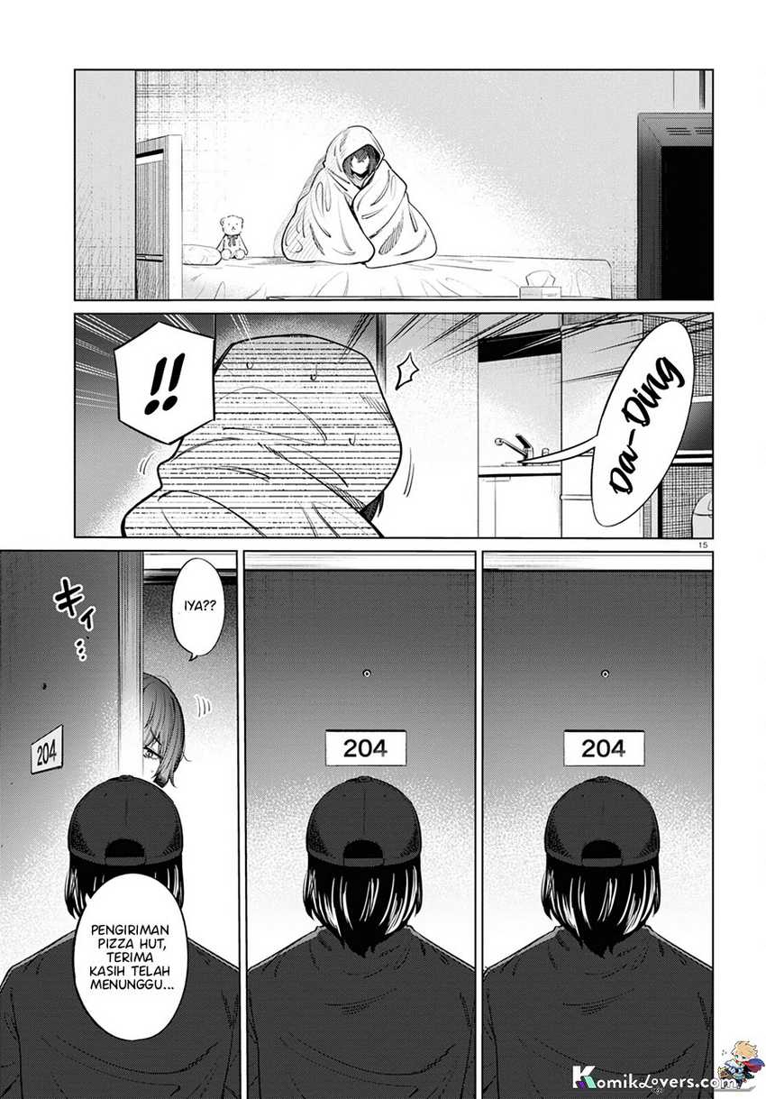 
              Genkai Dokushin Joshi (26) Gohan             Chapter 10