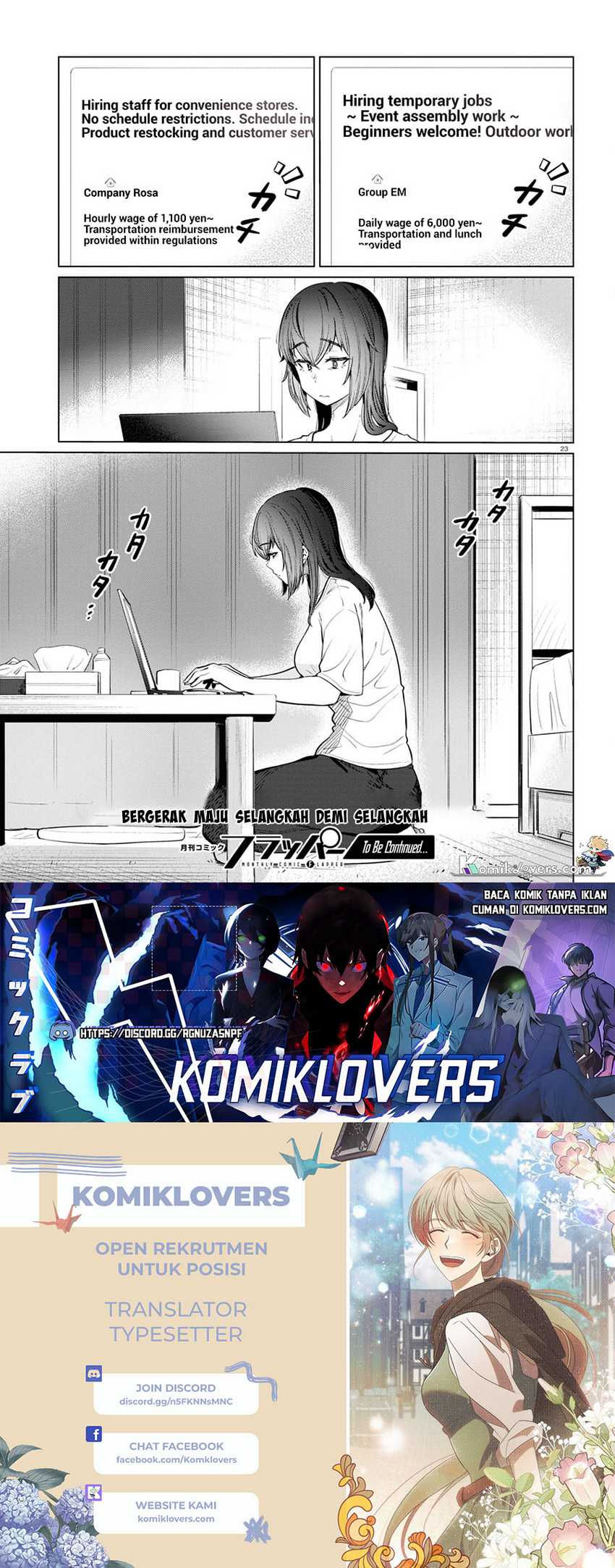 
              Genkai Dokushin Joshi (26) Gohan             Chapter 10