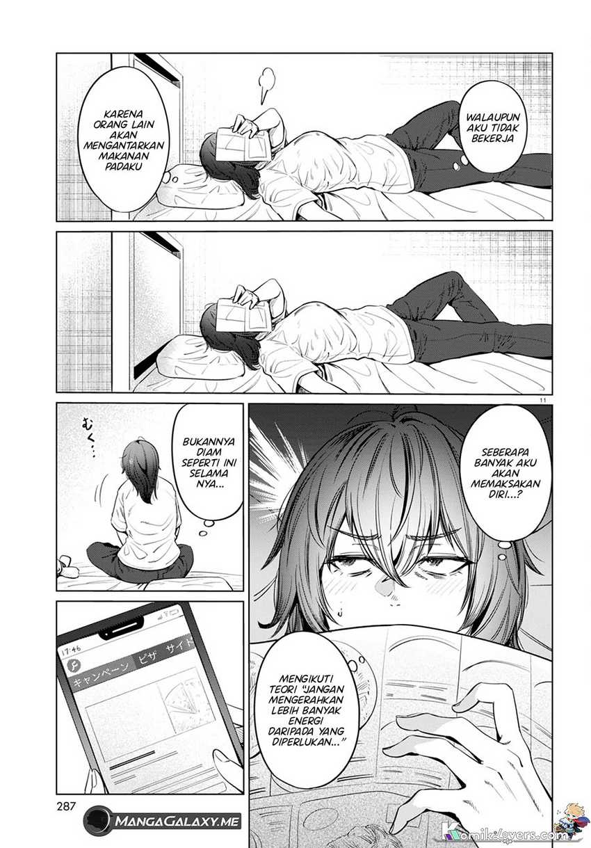 
              Genkai Dokushin Joshi (26) Gohan             Chapter 10