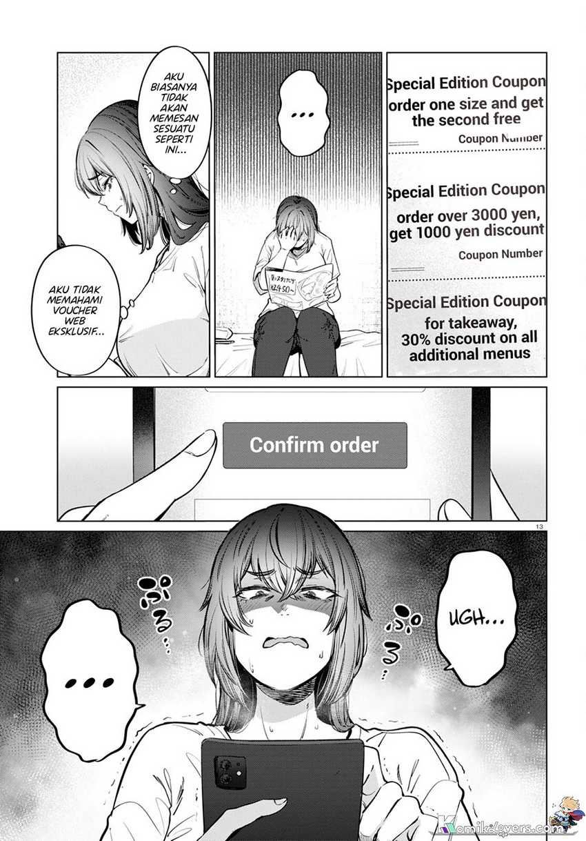 
              Genkai Dokushin Joshi (26) Gohan             Chapter 10
