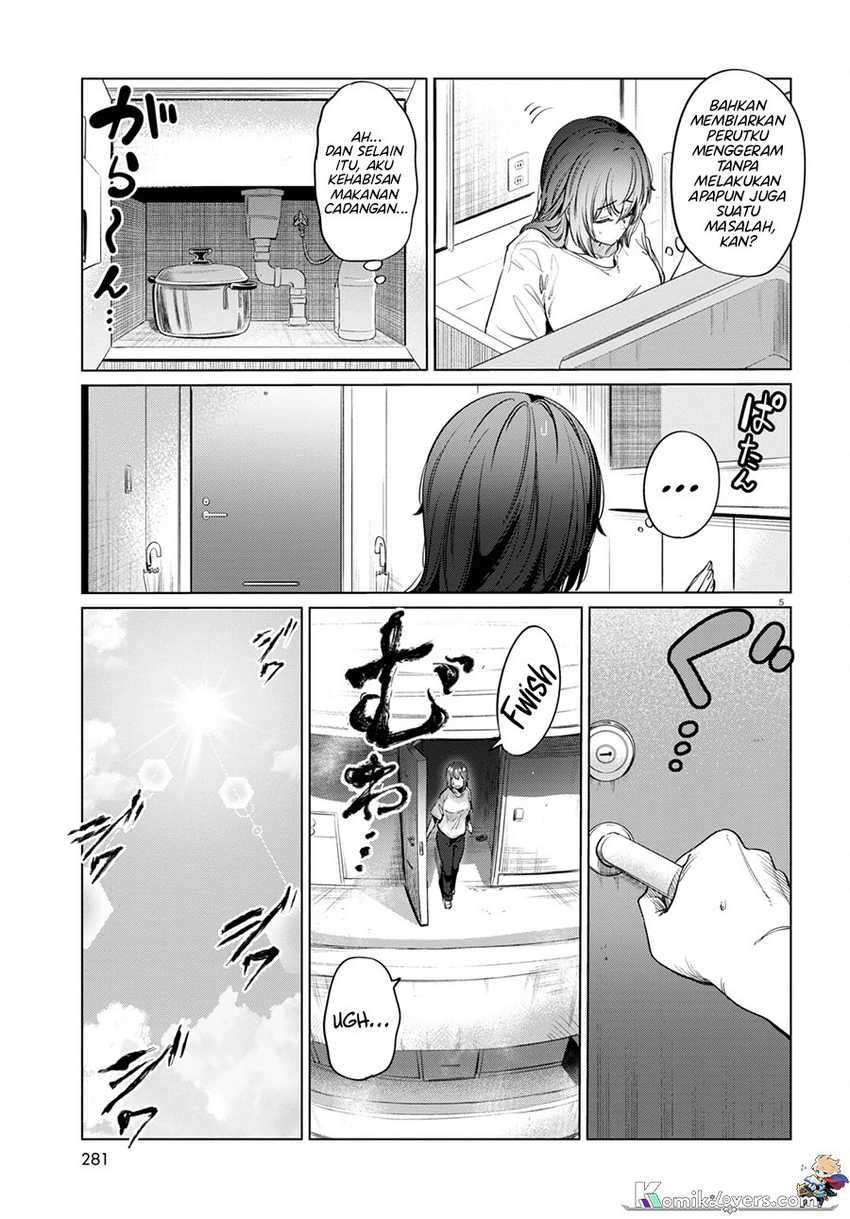 
              Genkai Dokushin Joshi (26) Gohan             Chapter 10