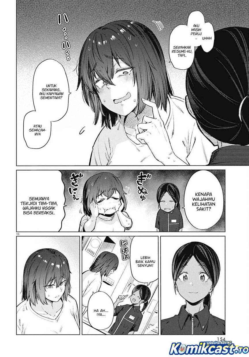 
              Genkai Dokushin Joshi (26) Gohan             Chapter 15