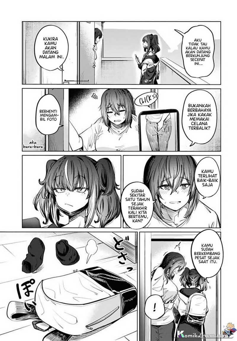 
              Genkai Dokushin Joshi (26) Gohan             Chapter 8