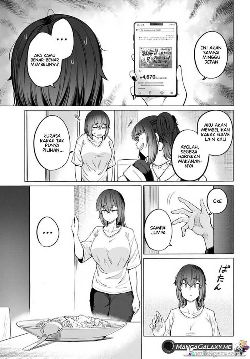 
              Genkai Dokushin Joshi (26) Gohan             Chapter 8