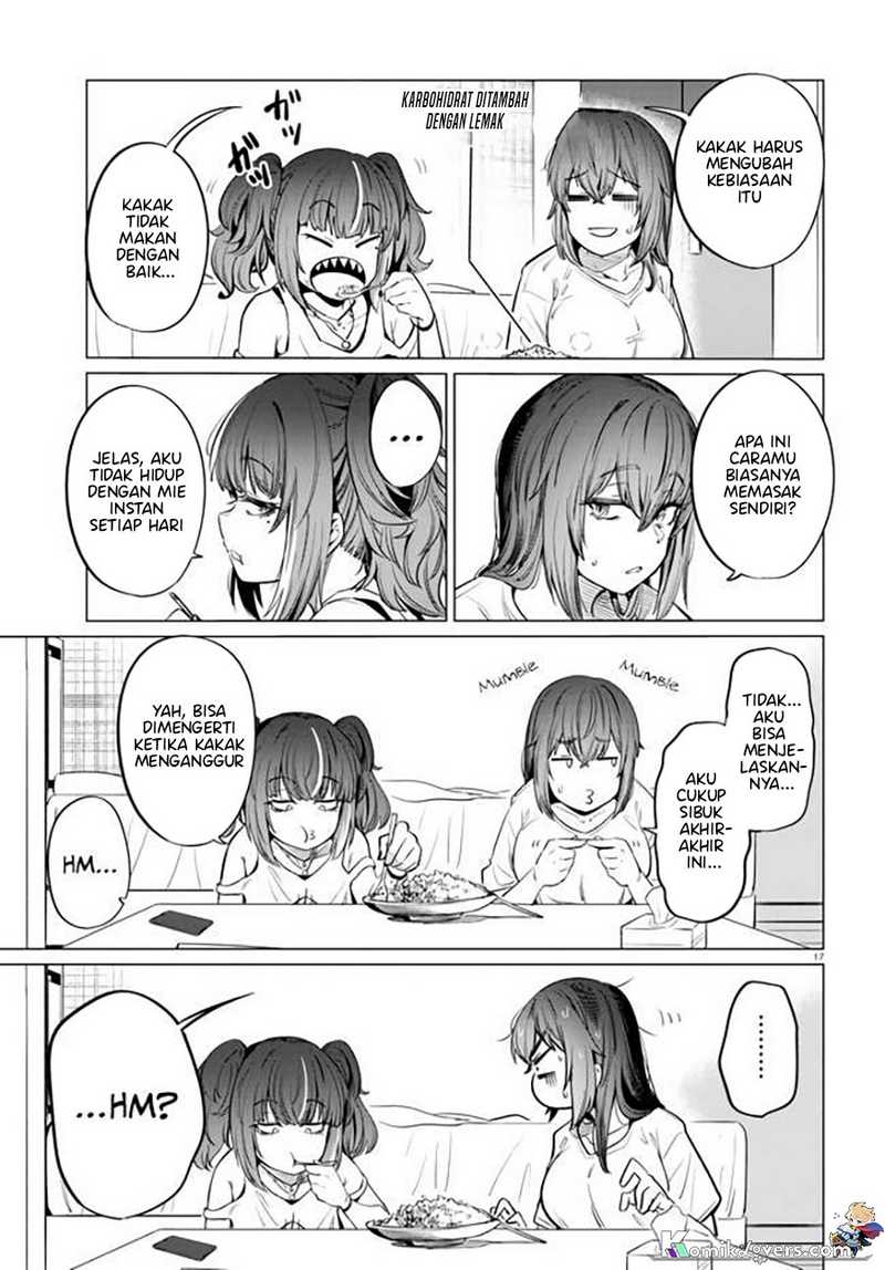 
              Genkai Dokushin Joshi (26) Gohan             Chapter 8