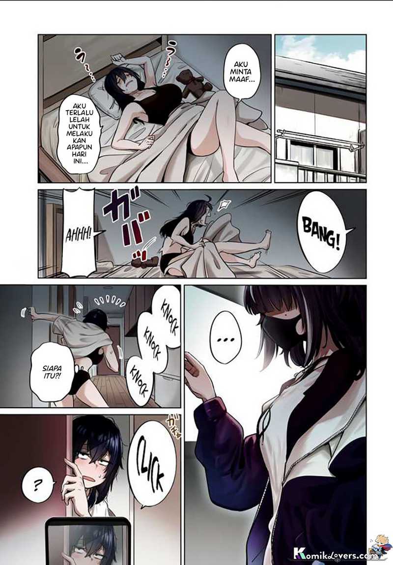 
              Genkai Dokushin Joshi (26) Gohan             Chapter 8
