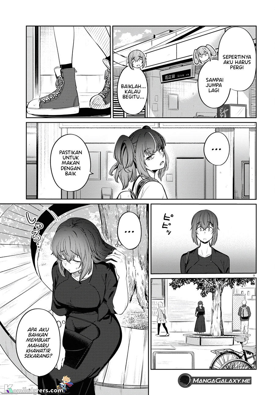 
              Genkai Dokushin Joshi (26) Gohan             Chapter 9