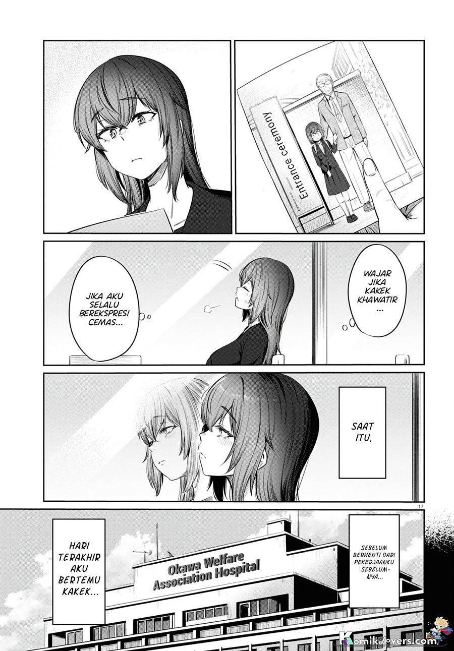 
              Genkai Dokushin Joshi (26) Gohan             Chapter 9