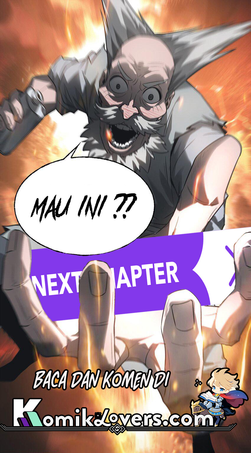 
              Genkai Dokushin Joshi (26) Gohan             Chapter 9