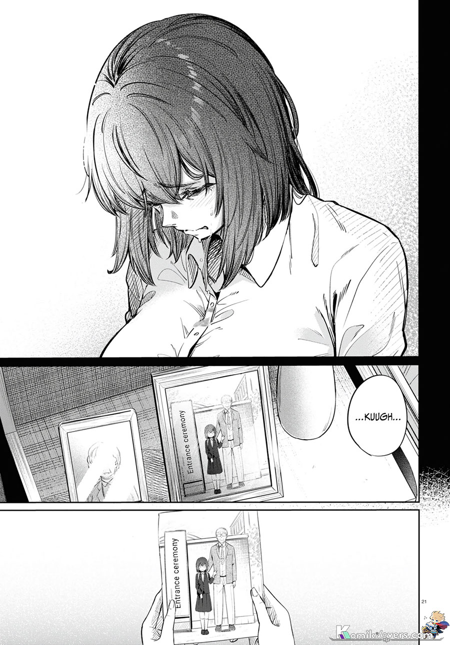 
              Genkai Dokushin Joshi (26) Gohan             Chapter 9