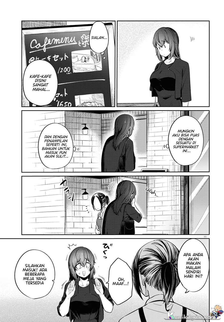 
              Genkai Dokushin Joshi (26) Gohan             Chapter 9