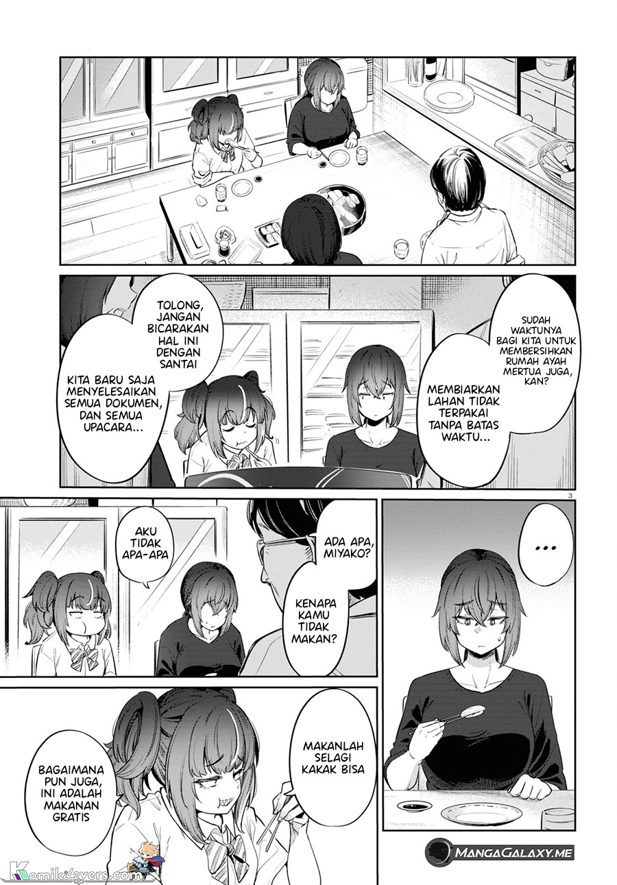 
              Genkai Dokushin Joshi (26) Gohan             Chapter 9