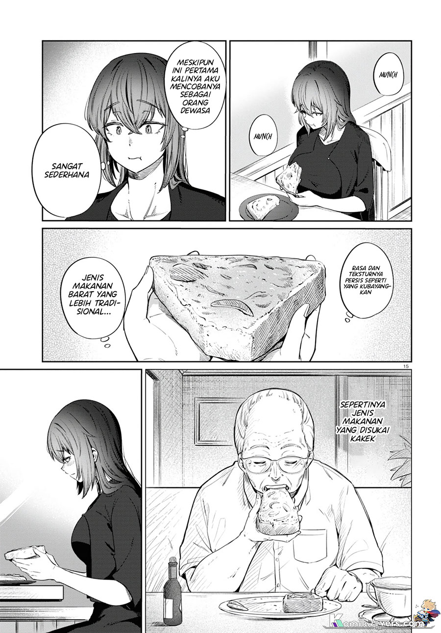 
              Genkai Dokushin Joshi (26) Gohan             Chapter 9