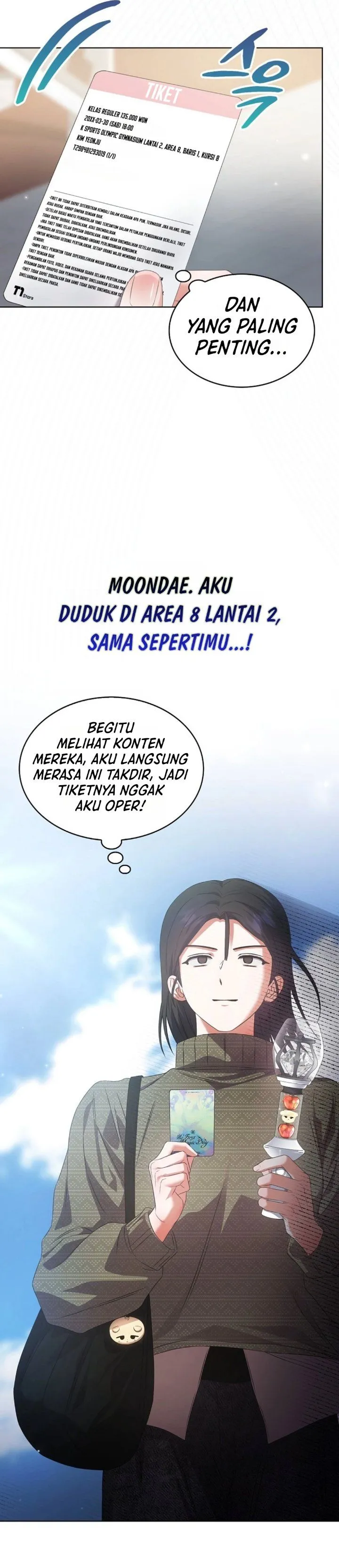 Page 4 - Debut or Die Chapter 117