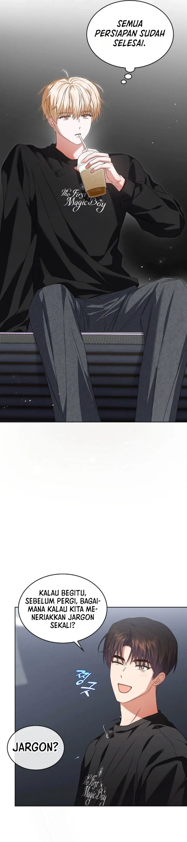 Page 10 - Debut or Die Chapter 117
