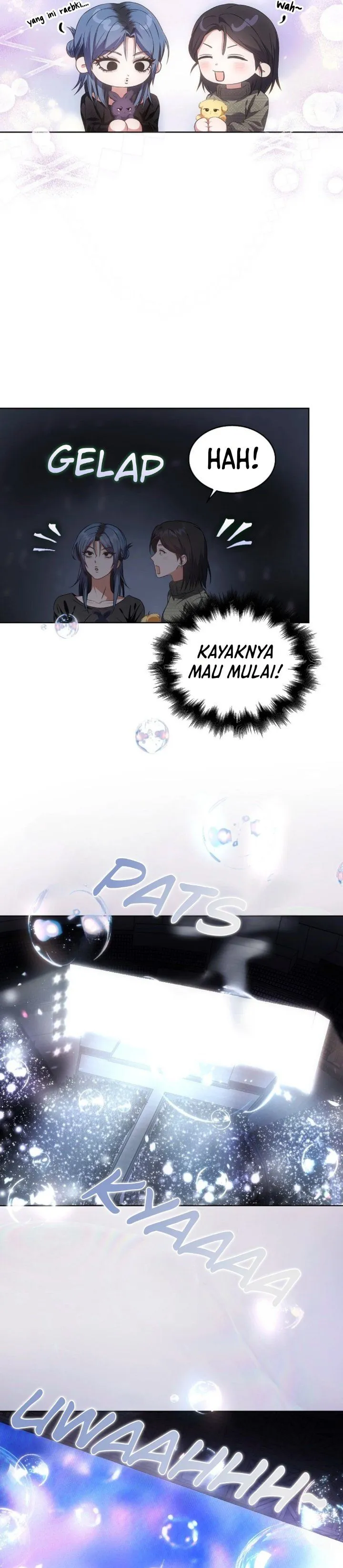 Page 14 - Debut or Die Chapter 117