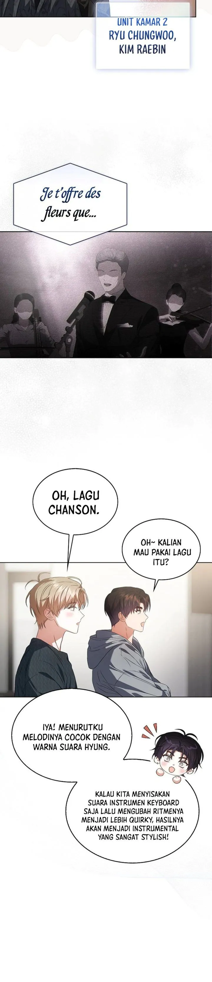 Page 6 - Debut or Die Chapter 118