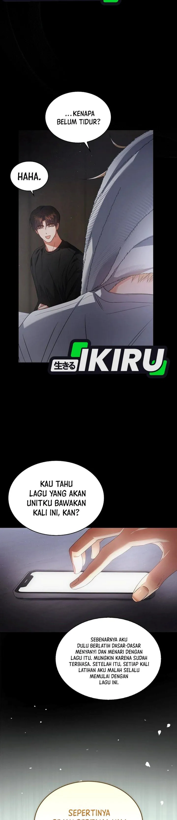 Page 14 - Debut or Die Chapter 118