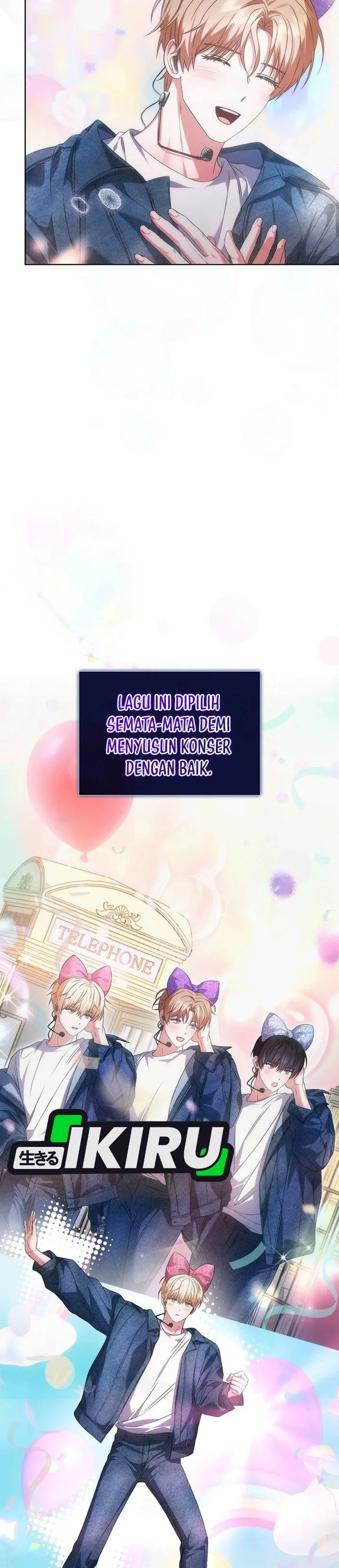 Page 8 - Debut or Die Chapter 119