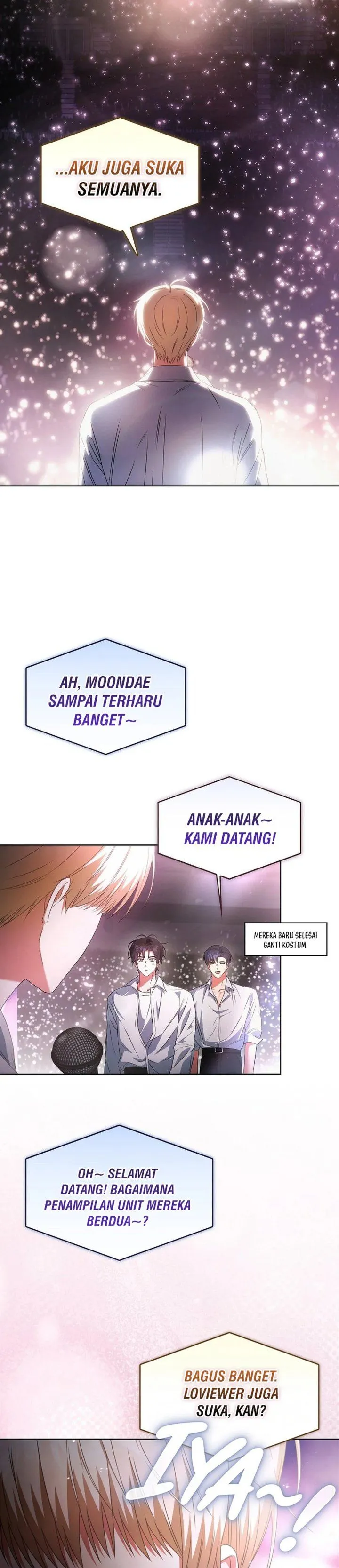 Page 28 - Debut or Die Chapter 119