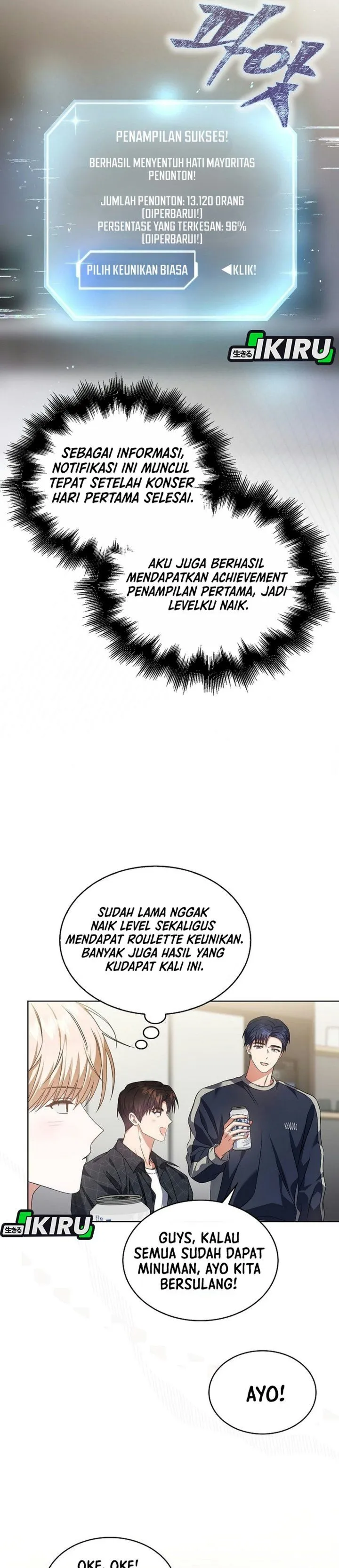 Page 10 - Debut or Die Chapter 121
