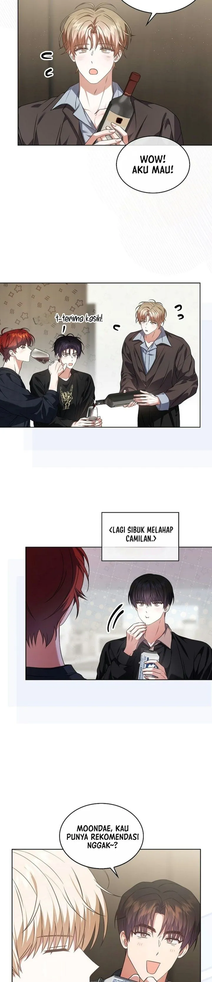 Page 12 - Debut or Die Chapter 121