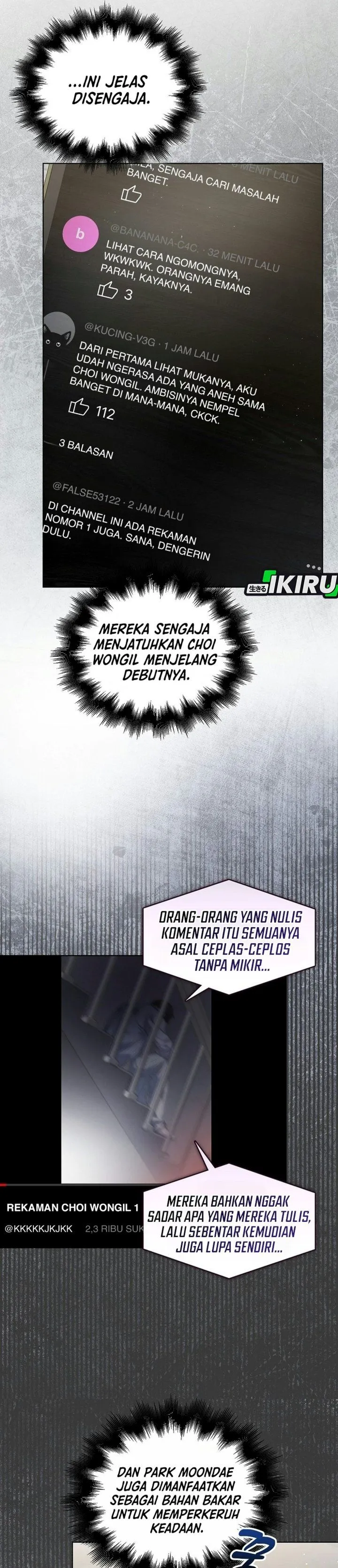 Page 26 - Debut or Die Chapter 121