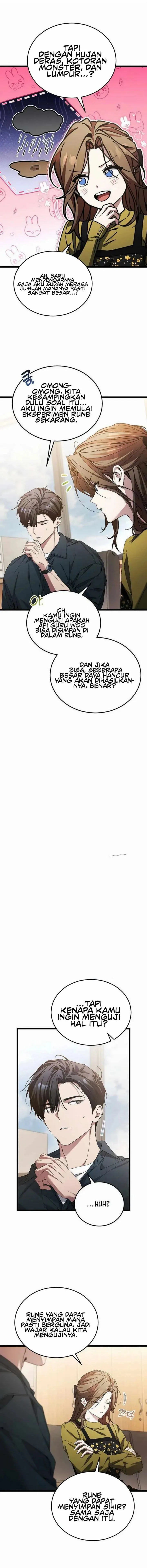 I’ll Retire After Saving the World Chapter 107