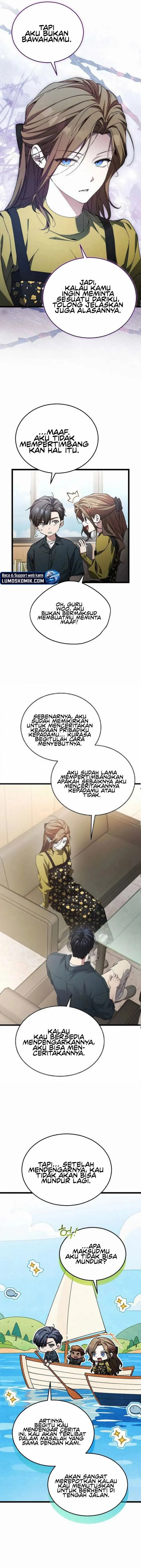 I’ll Retire After Saving the World Chapter 107