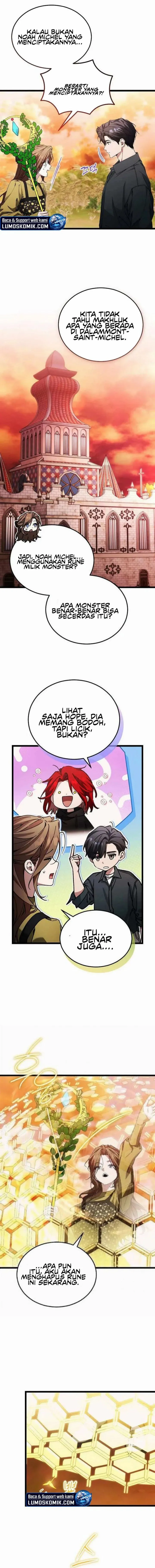I’ll Retire After Saving the World Chapter 107