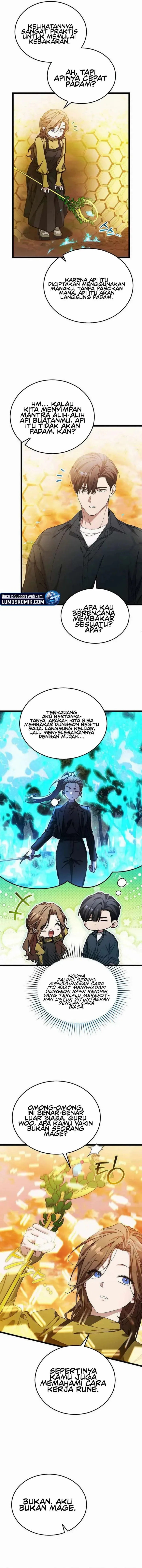 I’ll Retire After Saving the World Chapter 107