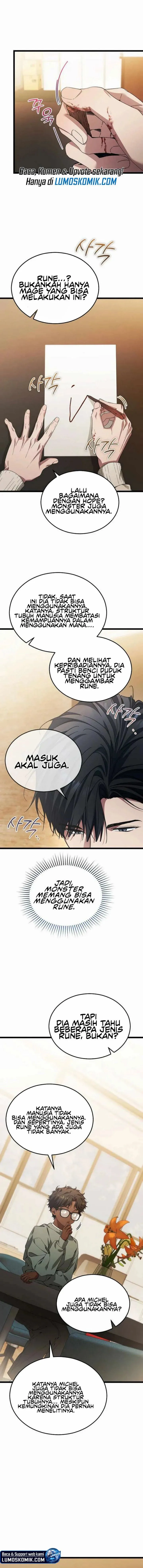 I’ll Retire After Saving the World Chapter 107
