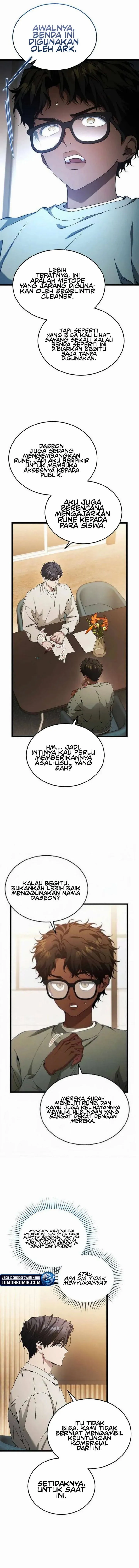 I’ll Retire After Saving the World Chapter 107