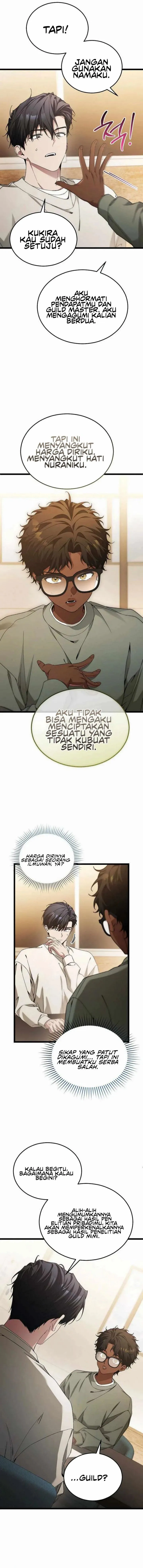 I’ll Retire After Saving the World Chapter 107